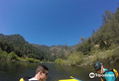 South Fork of the American River