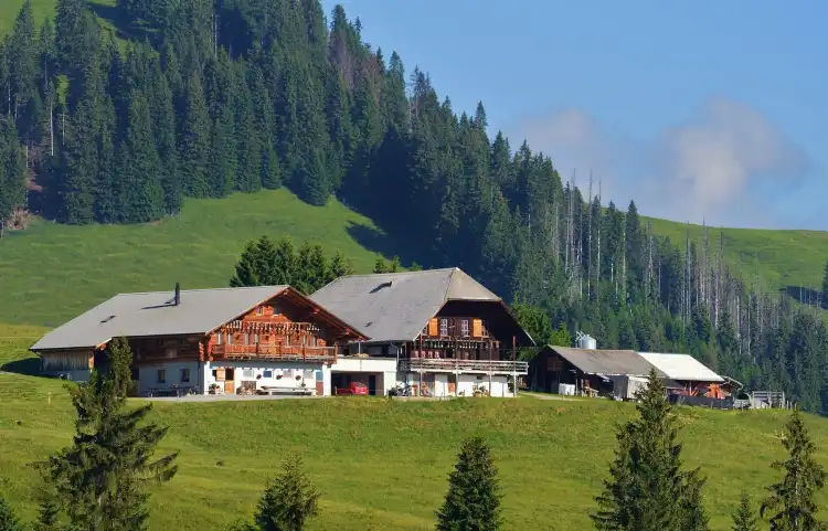 Hotels in Boltigen