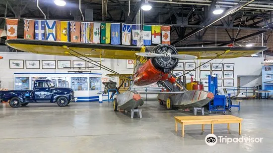 Canadian Bushplane Heritage Centre1