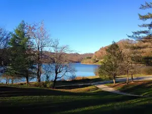 Martins Fork Lake