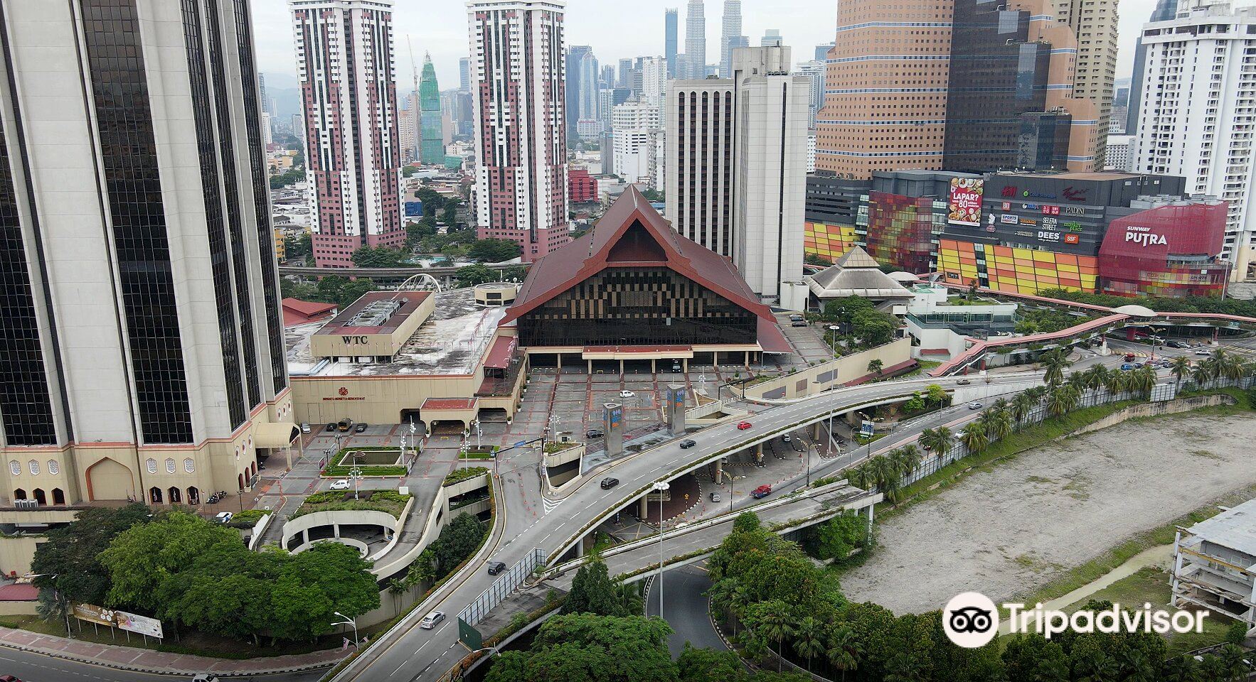 World Trade Centre Kuala Lumpur 명소 리뷰 - World Trade Centre Kuala Lumpur ...