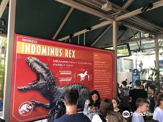 Jurassic Park The Ride3