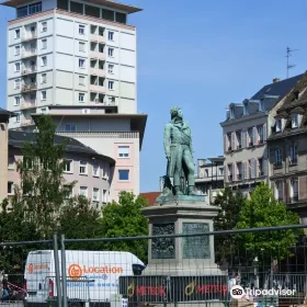 General Jean-Baptiste Kleber Statue