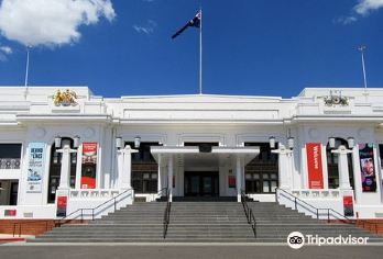 Museum of Australian Democracy Popular Attractions Photos