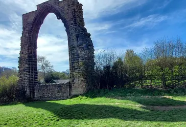 Dale Abbey Ruins รูปภาพAttractionsยอดนิยม