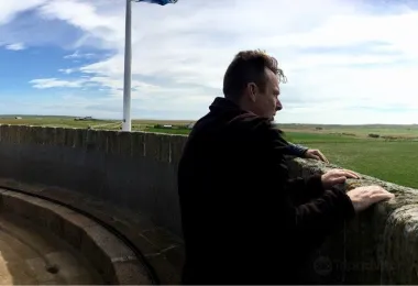 Hackness Martello Tower 観光スポットの人気写真