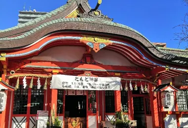 Tamatsukuri Inari Shrine Popular Attractions Photos