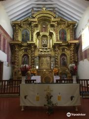 Iglesia de San Juan Bautista de Ccatcca