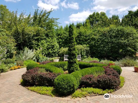 Arboretum: Kentucky State Botanical Garden travel guidebook –must visit