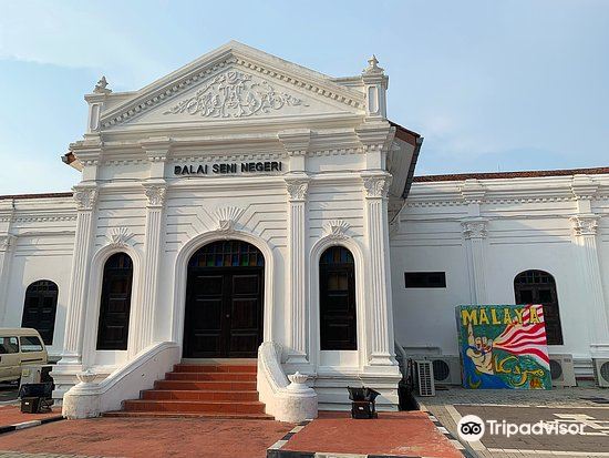 Kedah State Art Gallery travel guidebook -must visit attractions 