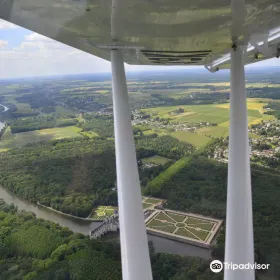 Chenoncau Ultralight Flight