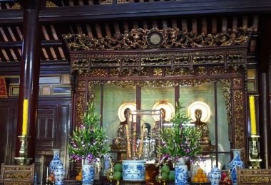 Tu Do Tham Quan Pagoda  Popular Attractions Photos