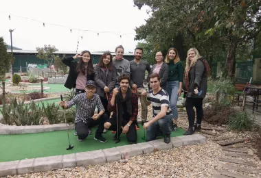 TON Minigolf 명소 인기 사진