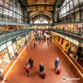 Hamburg Hauptbahnhof