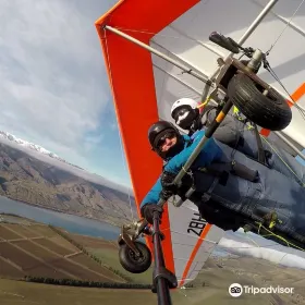 SkyTrek Tandem Hang Gliding & Paragliding