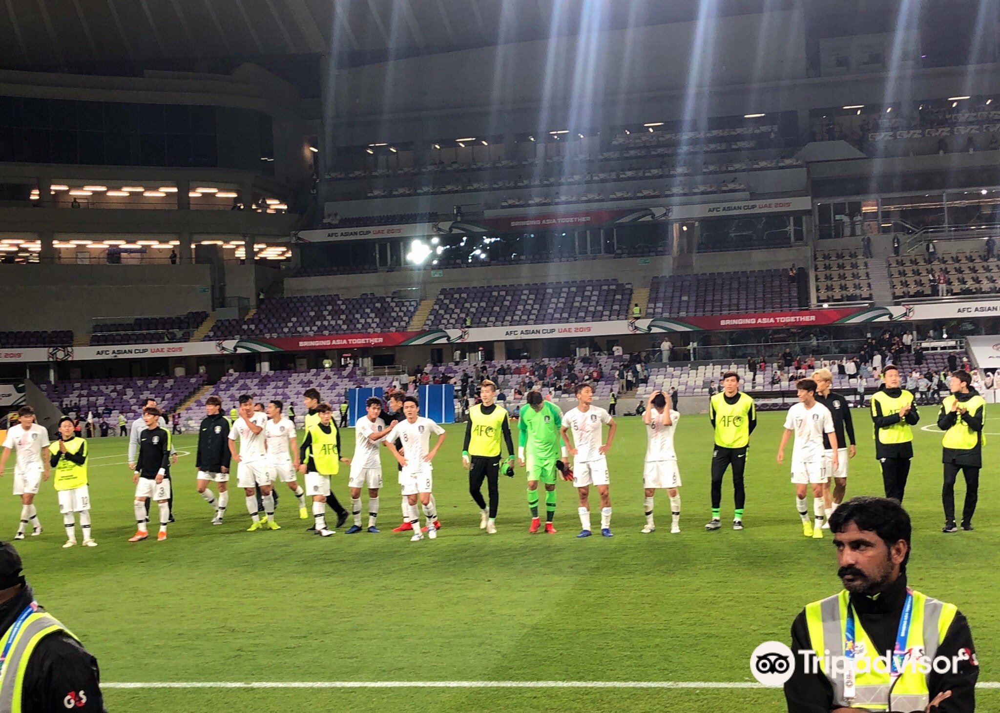 Hazza Bin Zayed Stadiumのレビュー Hazza Bin Zayed Stadiumのチケット Hazza Bin Zayed Stadiumの割引 Hazza Bin Zayed Stadiumの交通機関 所在地 営業時間 Hazza Bin Zayed Stadium周辺の観光スポット ホテル グルメ Trip Com