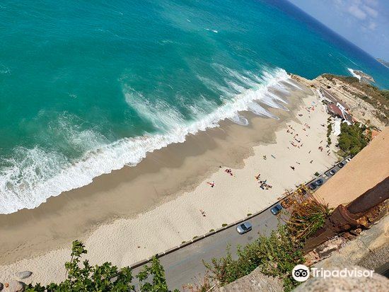 Tropea Beach Travel Guidebook Must Visit Attractions In Tropea Tropea Beach Nearby Recommendation Trip Com