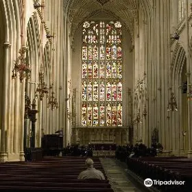 Bath Abbey Heritage Vaults
