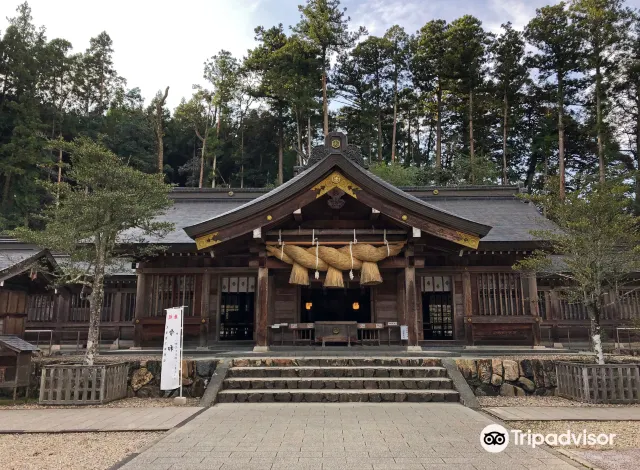 Kumano Taisha Shrine1
