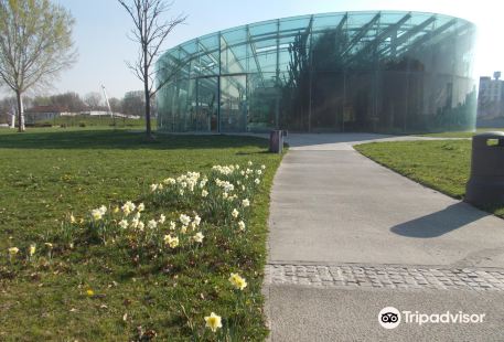 Giardino di Cristallo - Uno scrigno botanico nel Parco d'Europa