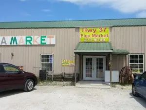 Highway 37 Flea Market