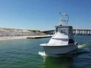 Gulf-Angler Fishing Charters