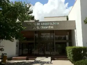 Museo de Arqueologia El Chamizal