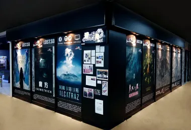 LOST SG Escape Room Singapore 명소 인기 사진