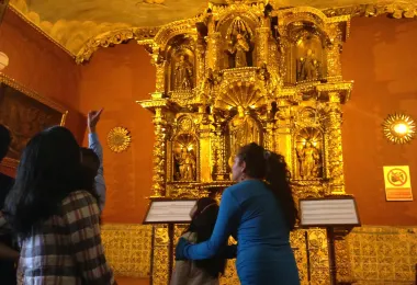 Museo y Catacumbas Del Convento San Francisco de Asis Del Cusco 熱門景點照片