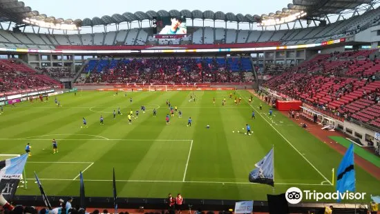 鹿嶋 カシマサッカースタジアム 評判 案内 トリップドットコム 鹿嶋 カシマサッカースタジアム 評判 案内 トリップドットコム