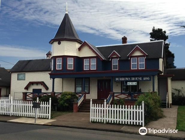 Burrows House Museum – Oregon Beach Vacations