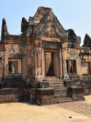 ปราสาทเมืองต่ำ บุรีรัมย์