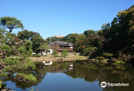 Higo-Hosokawa Garden