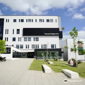 Plymouth College of Art Gallery