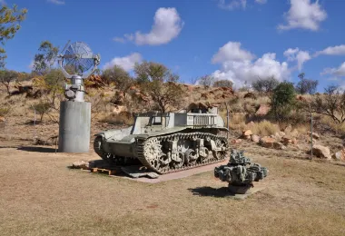 Alice Springs RSL War Museum รูปภาพAttractionsยอดนิยม