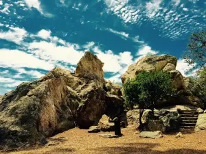 Mortar Rock Park