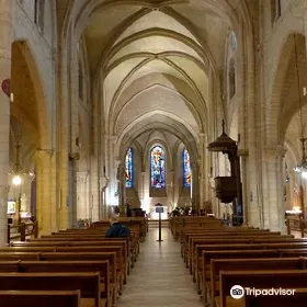 Eglise Saint-Pierre de Montmartre