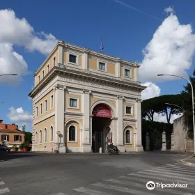 Porta San Pancrazio