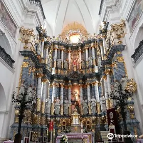 The Jesuit Catholic Church