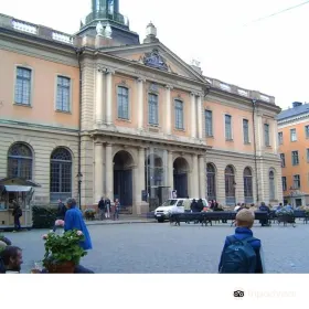 Biblioteca dell'Accademia Svedese