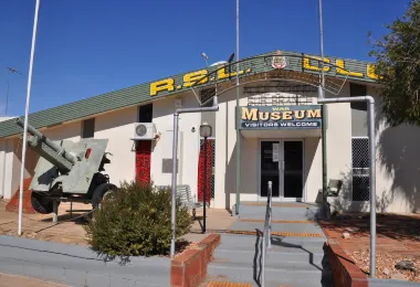 Alice Springs RSL War Museum รูปภาพAttractionsยอดนิยม