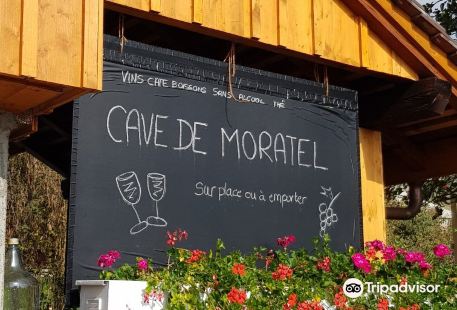 Cave De Moratel