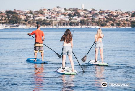 Sunset Stand Up Paddleboards
