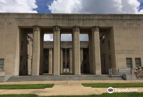 Mississippi War Memorial Building