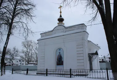 Chapel of Alexander Nevskiy รูปภาพAttractionsยอดนิยม