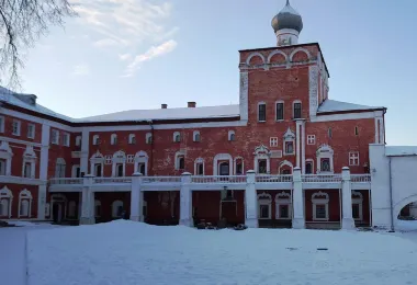 Vologda State Historical and Architectural Art Museum Reserve รูปภาพAttractionsยอดนิยม