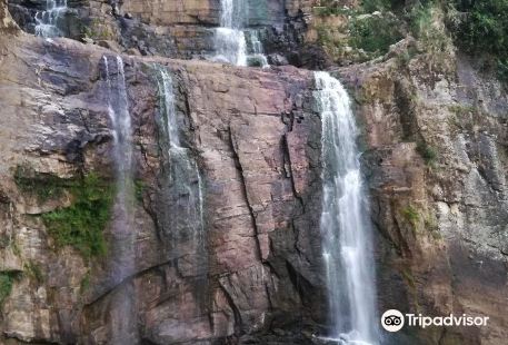 Ramboda Waterfall