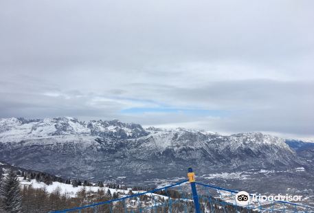 Monte Bondone Ski Area