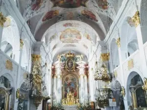 Domkirche St. Peter Und Paul