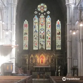 St Mary Abbots Church